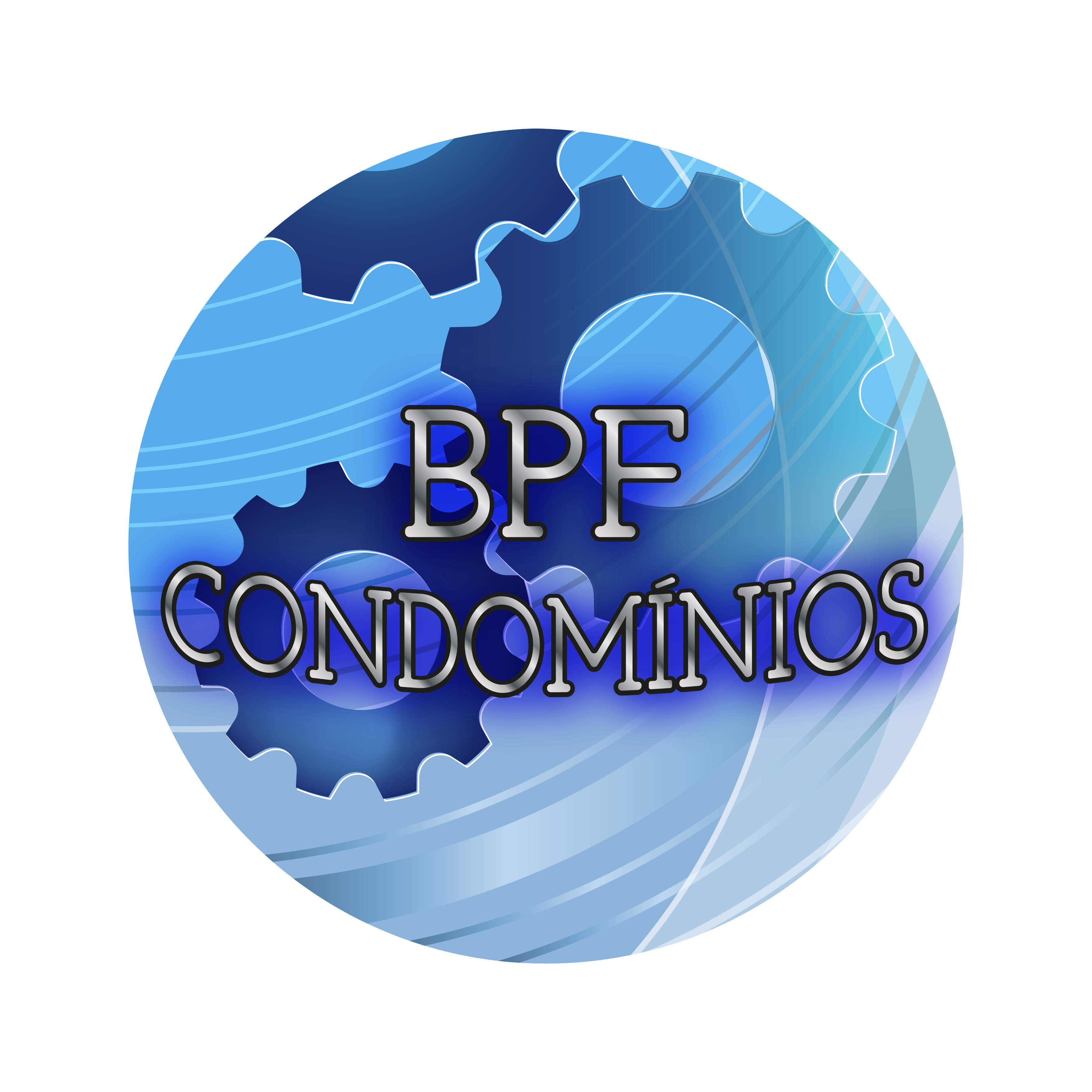 Logo BPF Condomínios